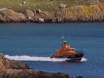 Teens rescued in coastal drama...